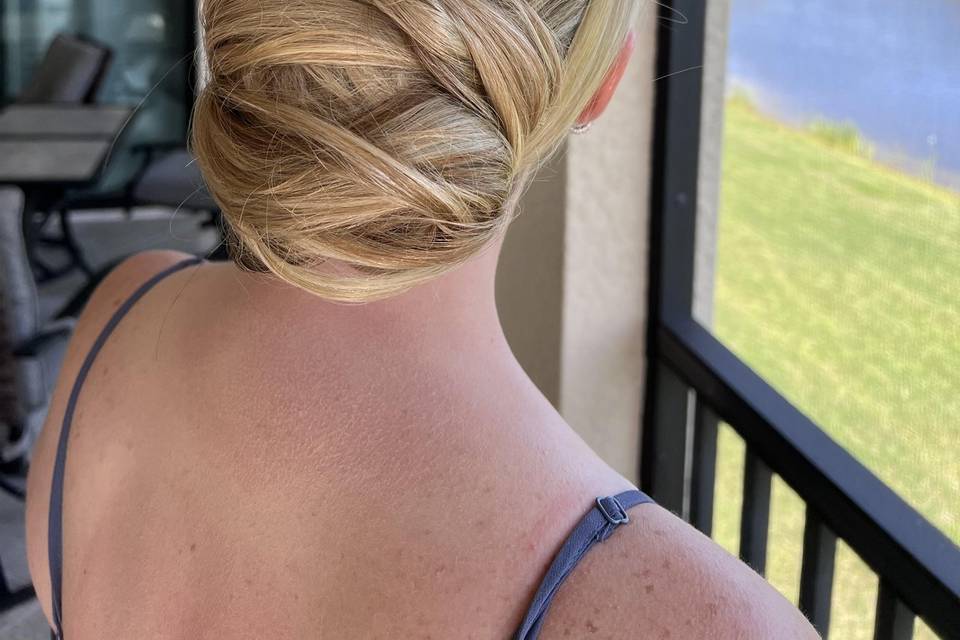 Bridal Hair