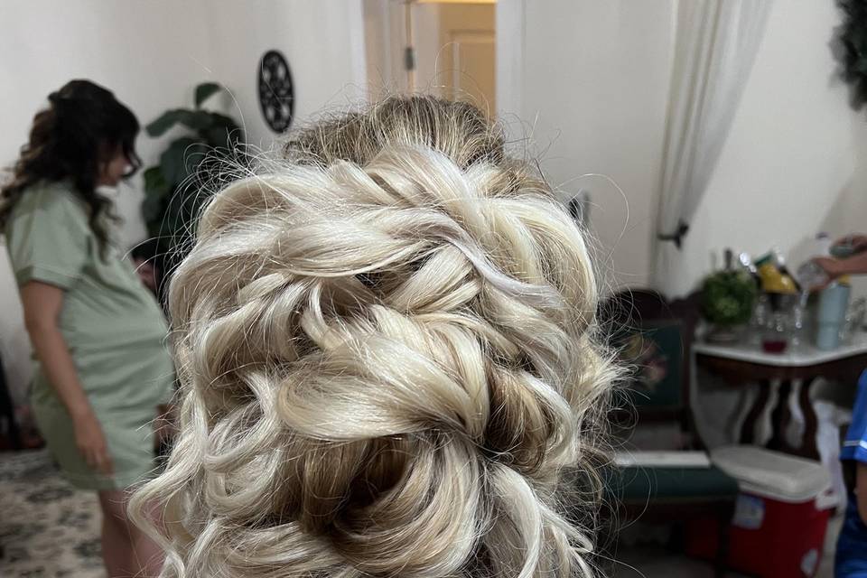 Bridal Hair