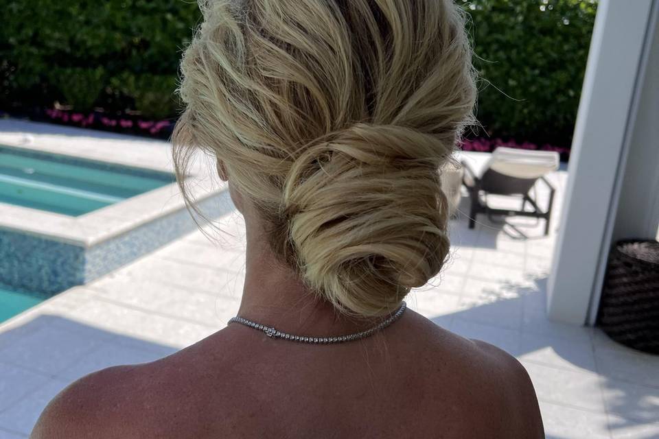 Bridal Hair
