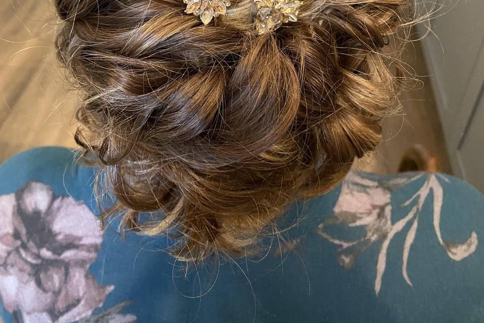 Bridal Hair