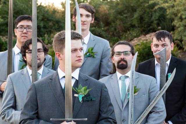 Wedding Photographer Guy