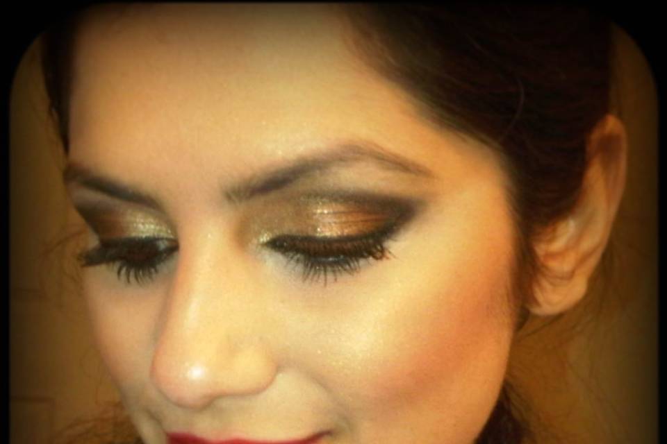 Makeup By Zainab