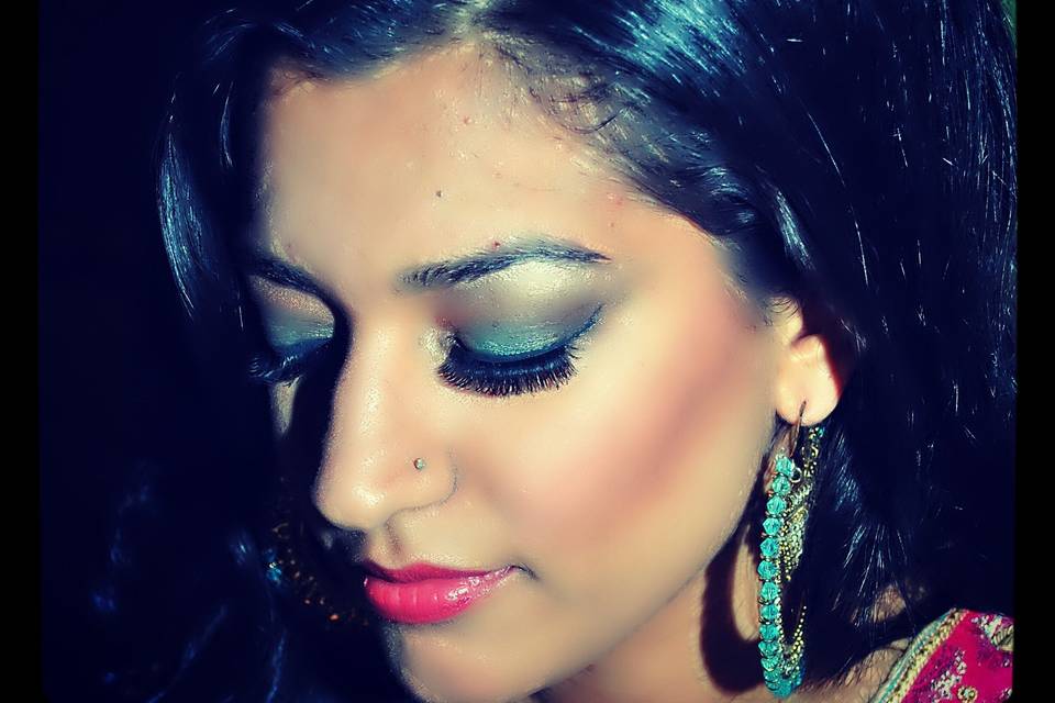 Makeup By Zainab