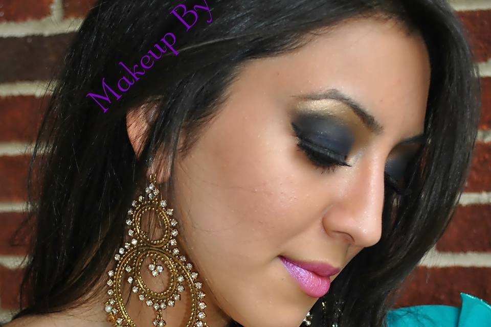 Makeup By Zainab