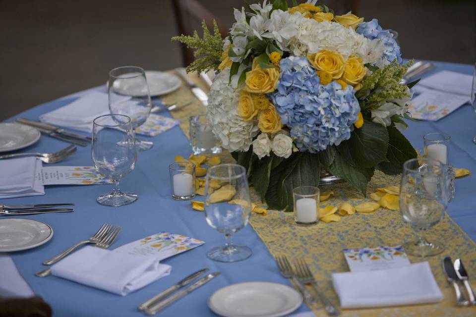 Table setting