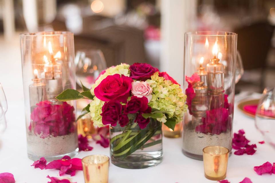 Romantic Centerpiece