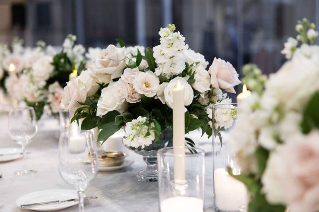 Luxe Dinner at the Crescent