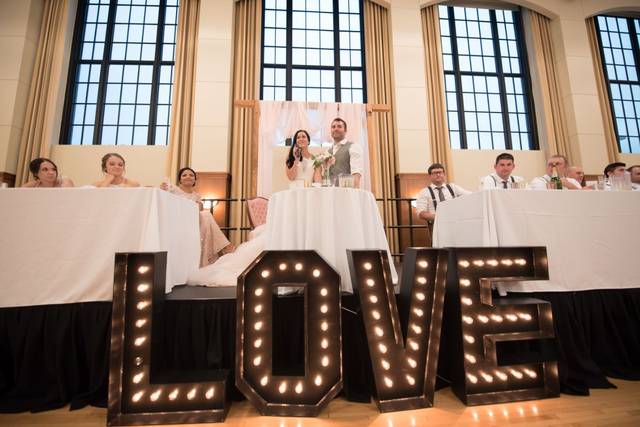 Love sign