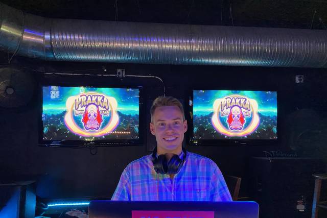 Dj Prakka Flocka Flame