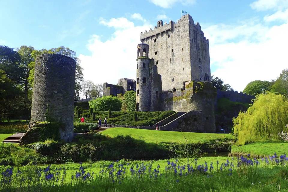 Blarney Castle, Cork, Ireland