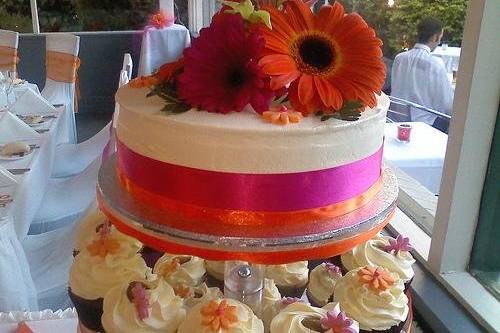A Beautiful Cake...