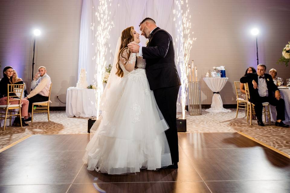 First Dance + Cold Spark FX