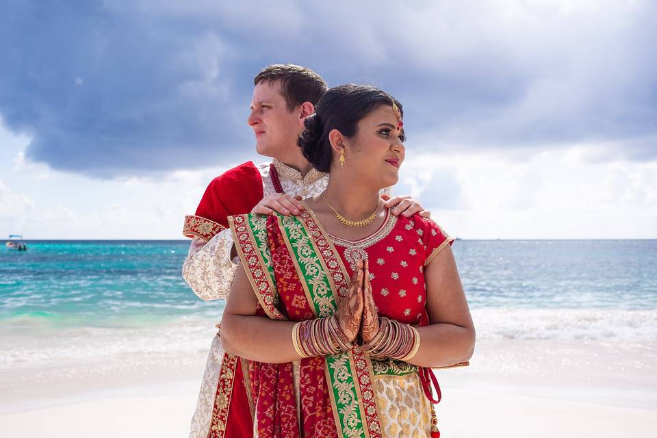 Bangladeshi wedding in Xpuha