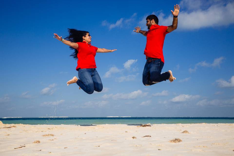 Isla Mujeres, Haripal&Preethi