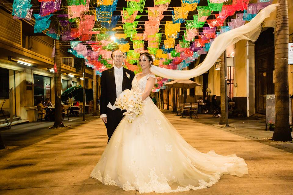 Wedding Orizaba, Ver.,Mex