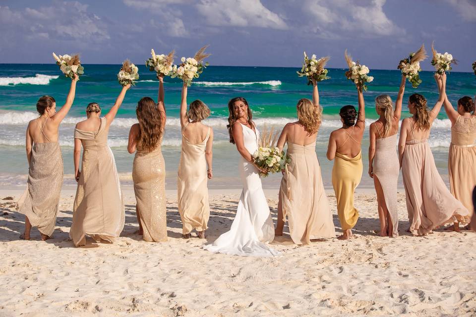 Wedding in Tulum