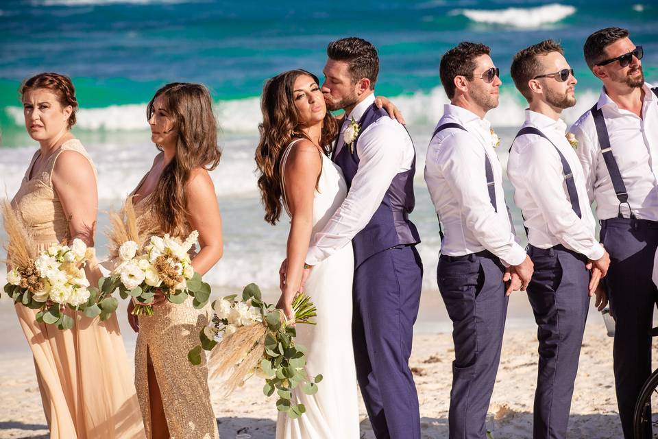 Wedding in Tulum