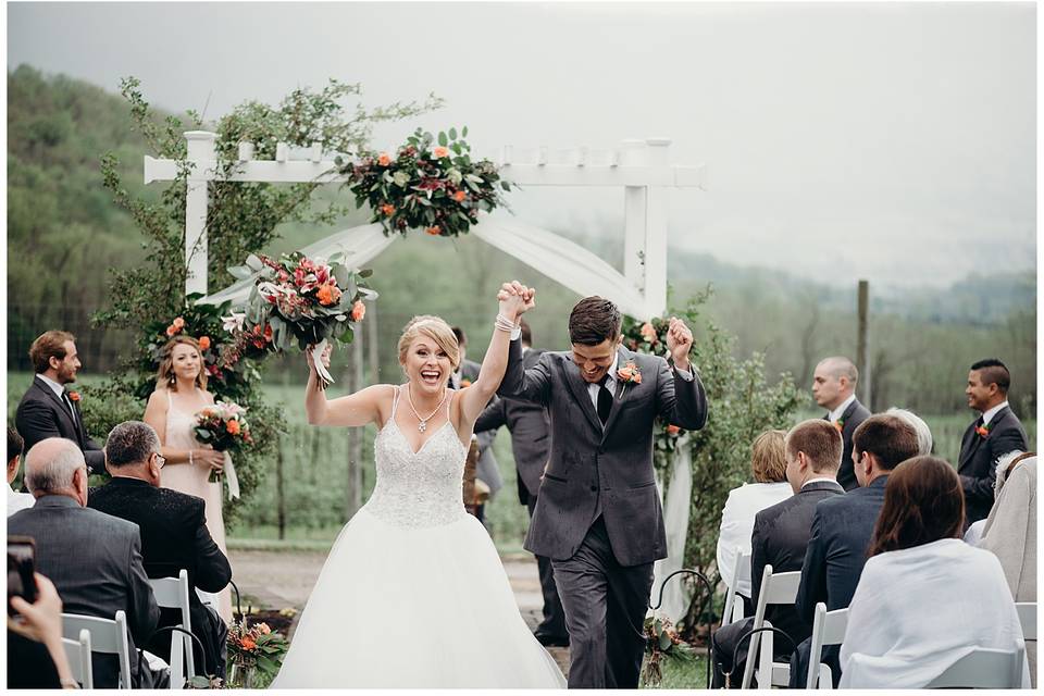 MARRIED!