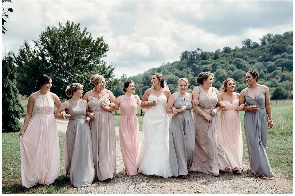 Bridesmaids
