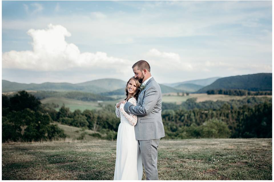 Bride + Groom