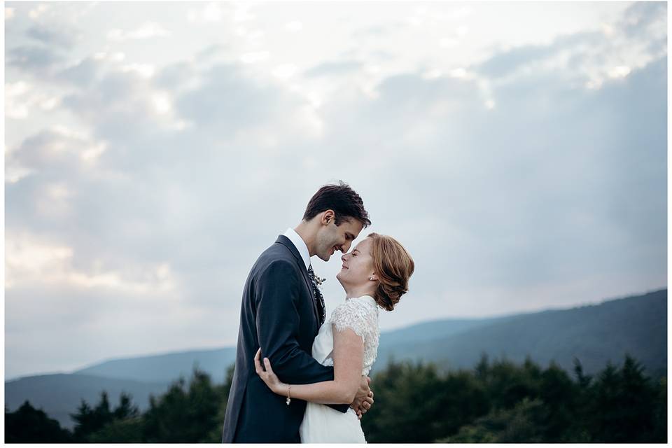 Bride + Groom