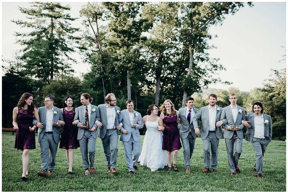 Wedding Party