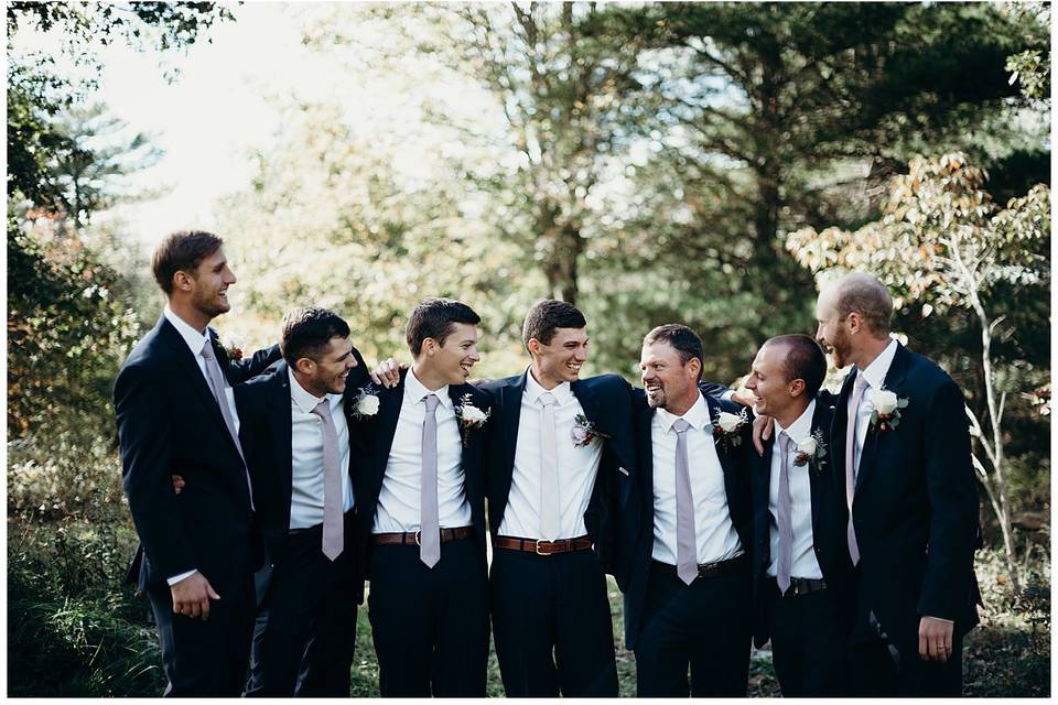 Groomsmen