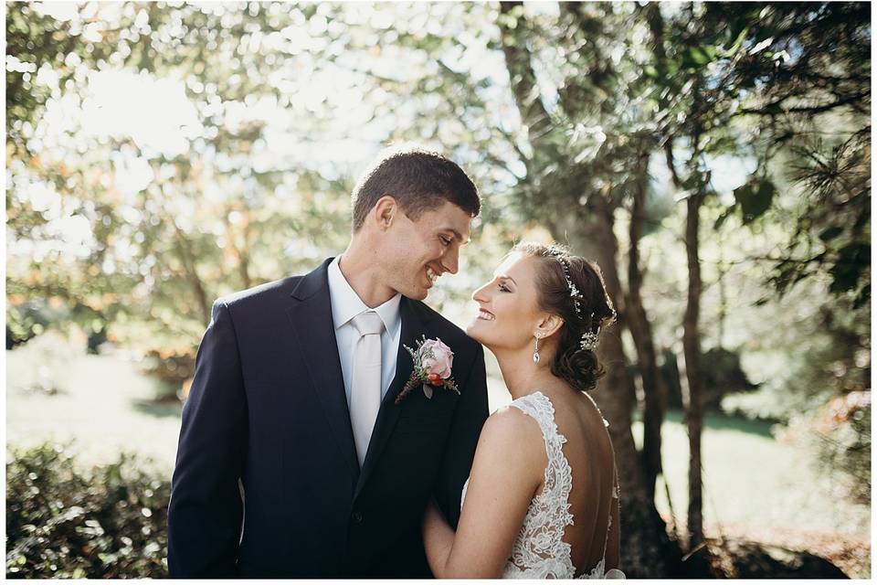 Bride + Groom