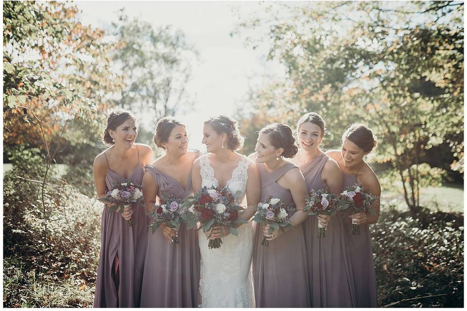 Bridesmaids
