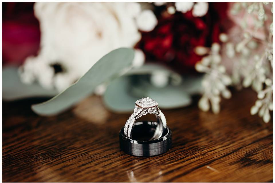 Ring shot