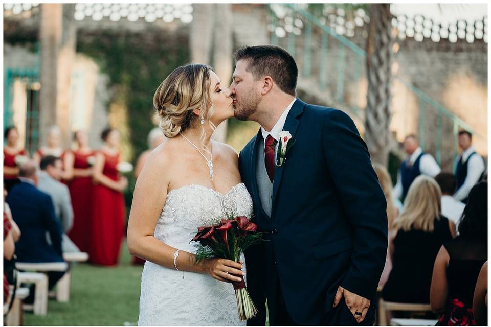 Just Married!