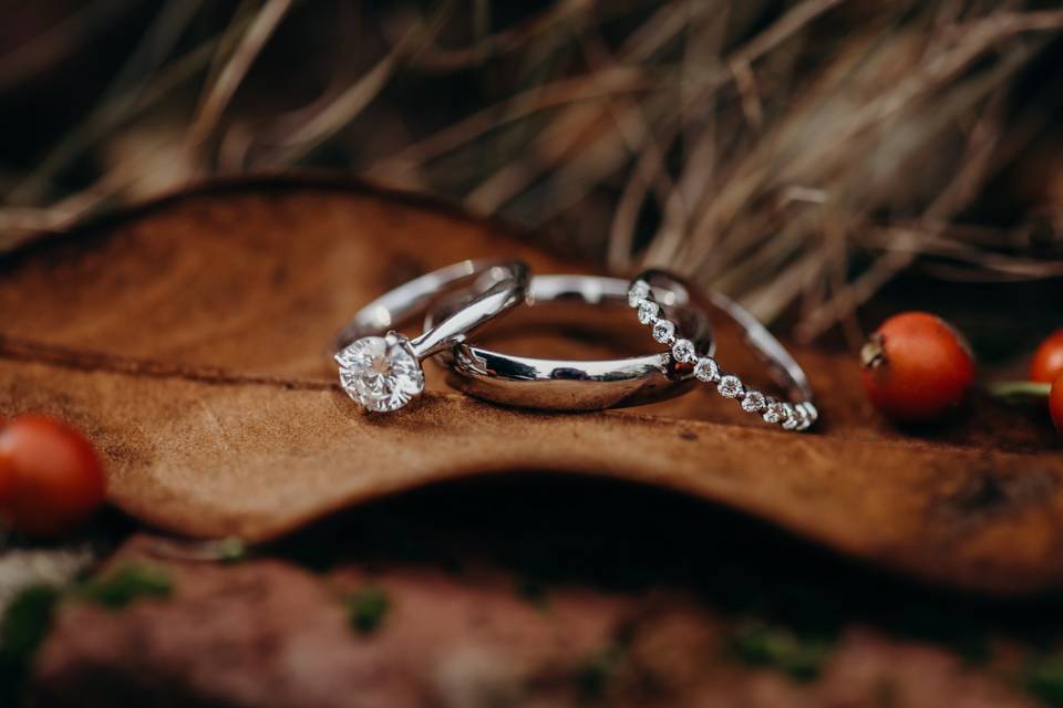 Wedding Details