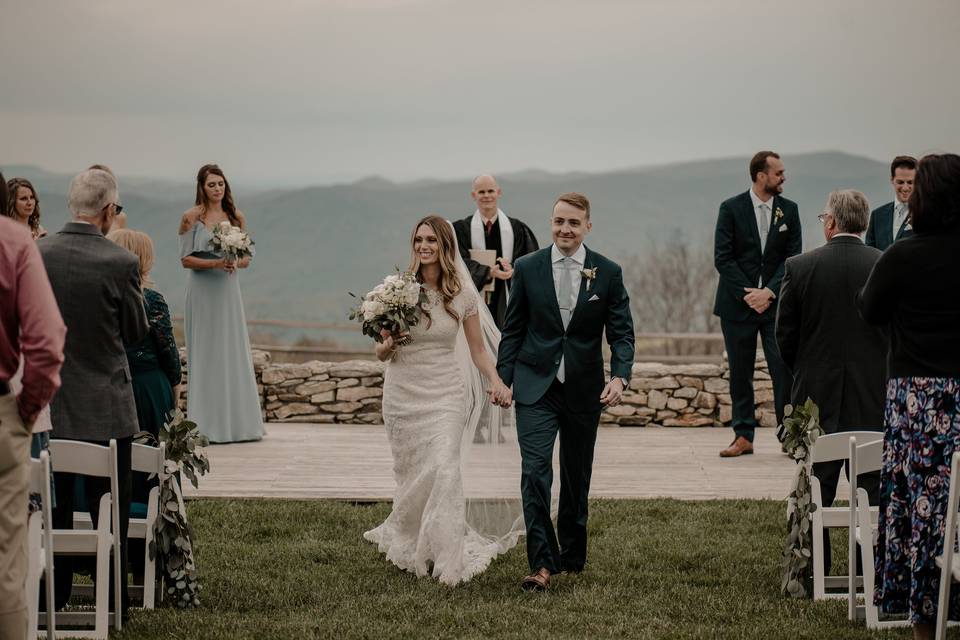 Overlook Barn, NC