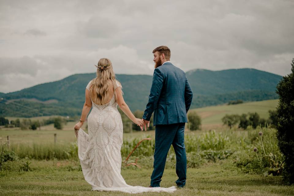 Bride + Groom