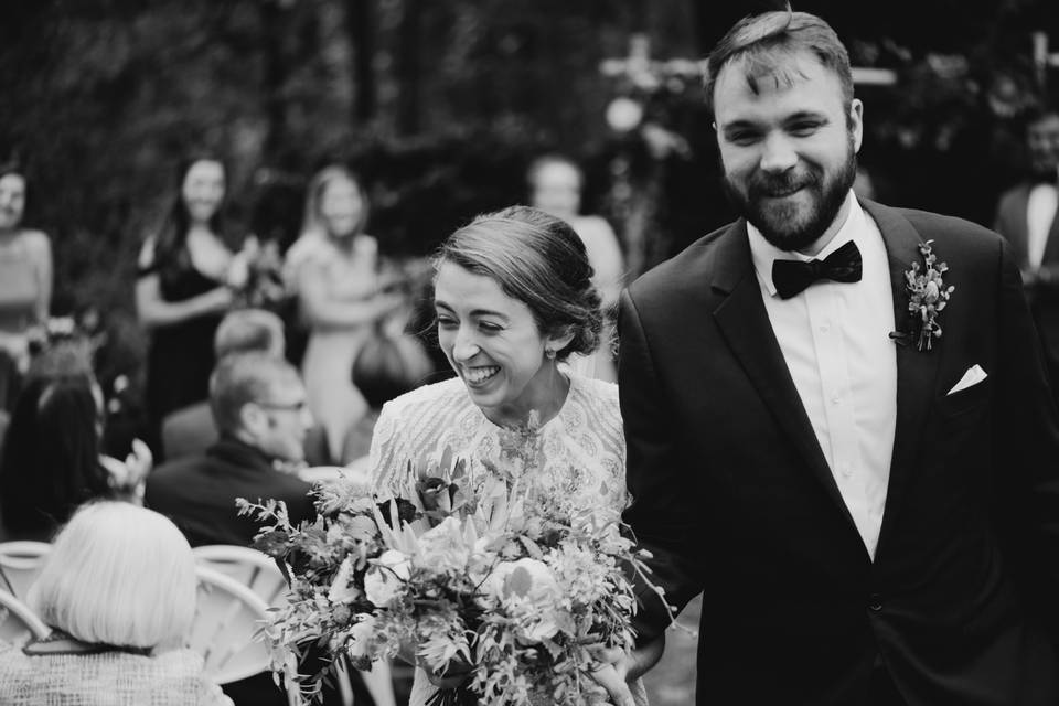 Just Married!