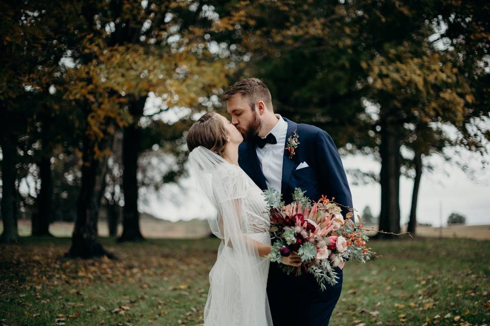 Bride + Groom