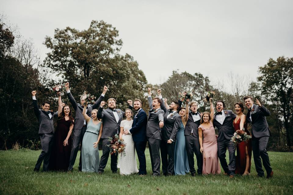 Weddding Party