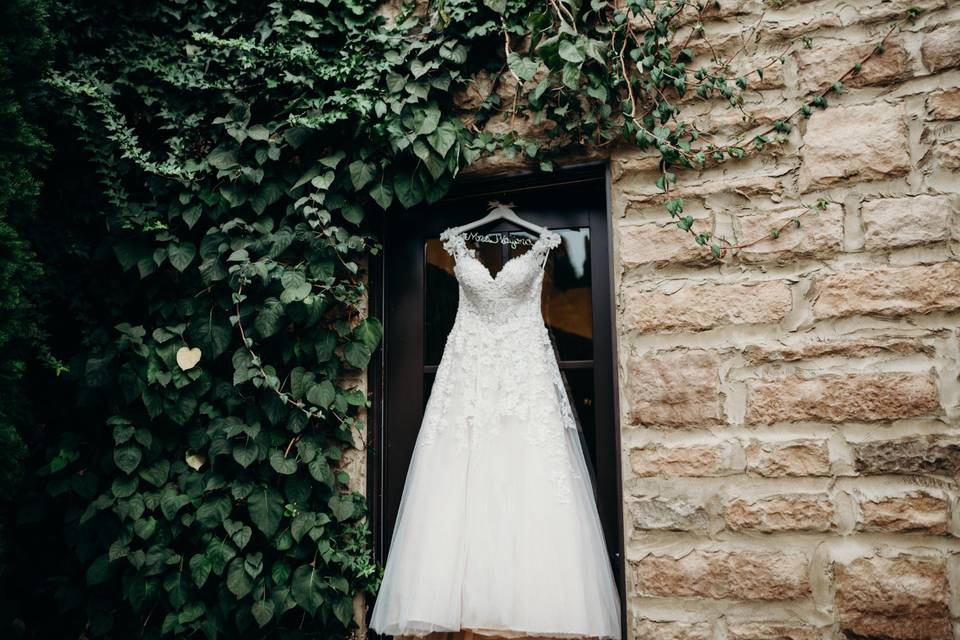 Wedding Details