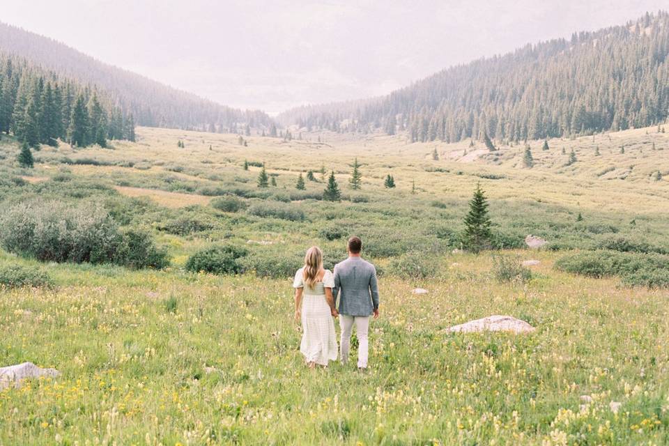 Engagement Session, CO
