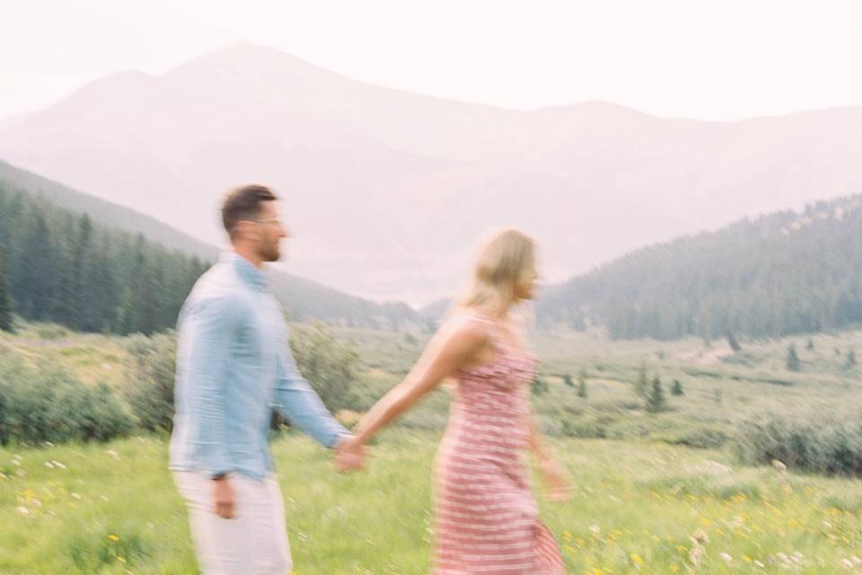Engagement Session, CO