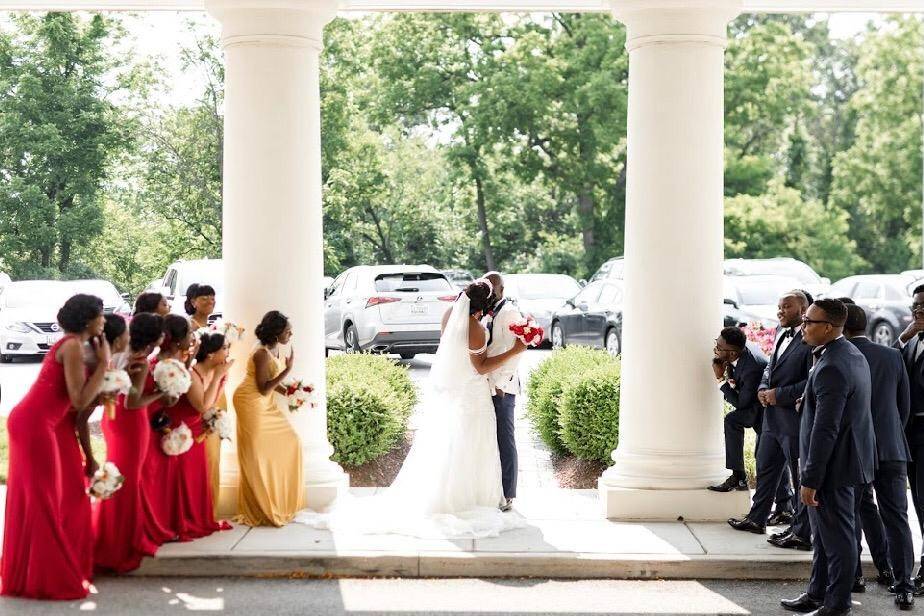 Bridal party