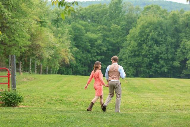 Engagement shoots and tours.