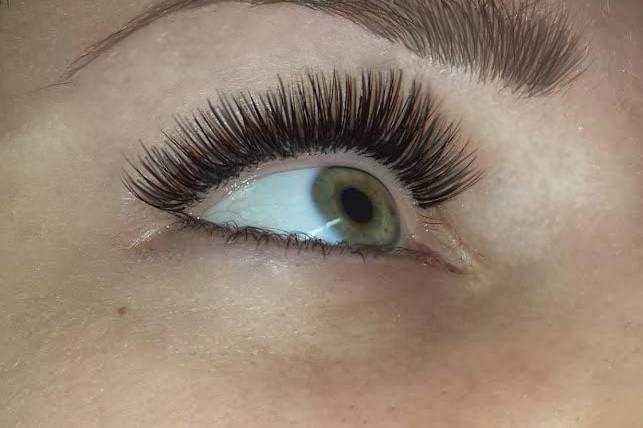 Lashes on 5TH