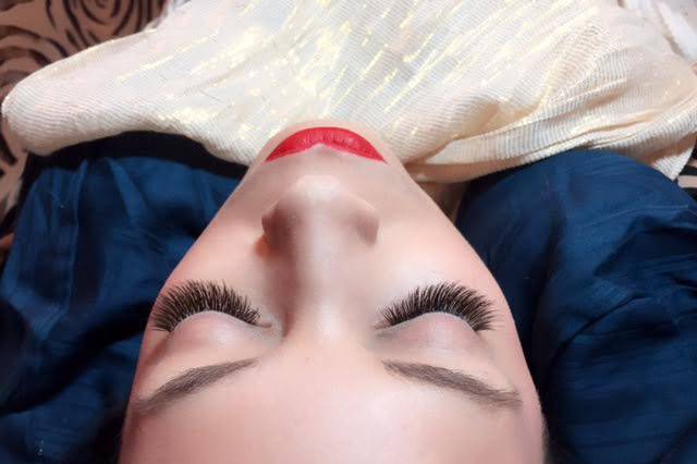 Lashes on 5TH