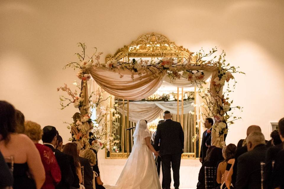 Ceremony- Chuppah