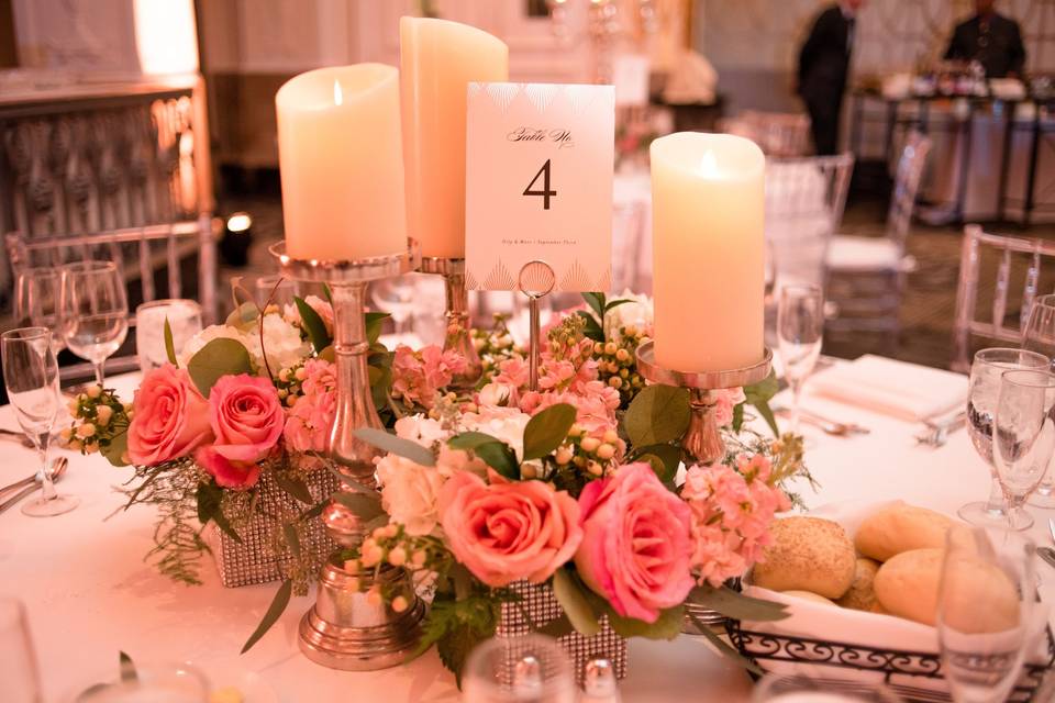 Head Table Design