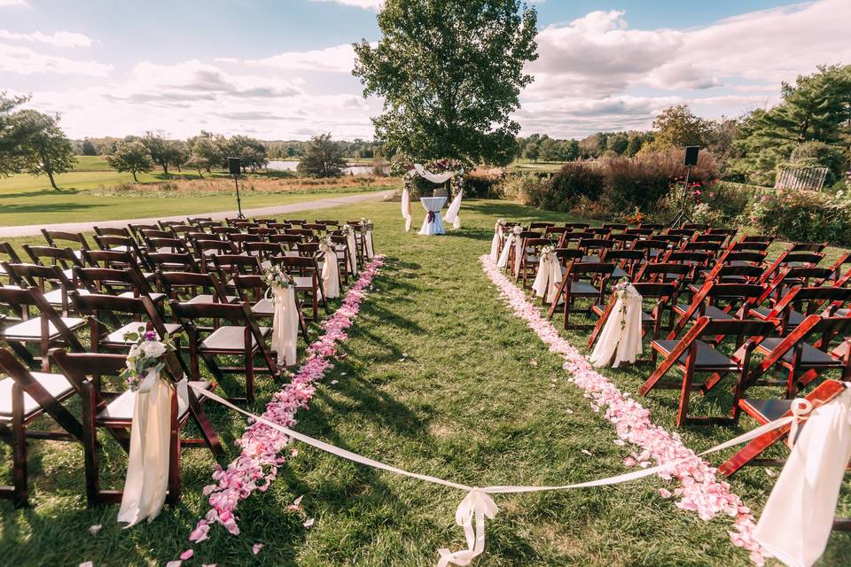 Ceremony- Chuppah