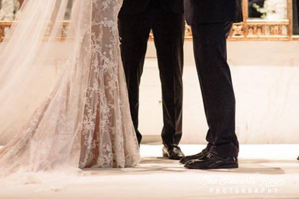 Ceremony Decor-Mayflower Hotel