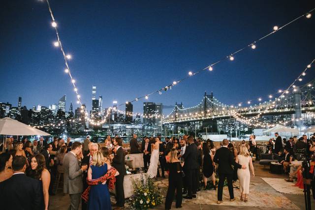 The Bordone LIC Rooftop Wedding Venues Long Island City NY