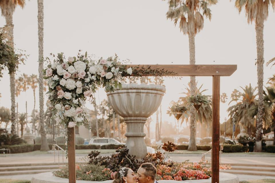 Santa Barbara Wedding